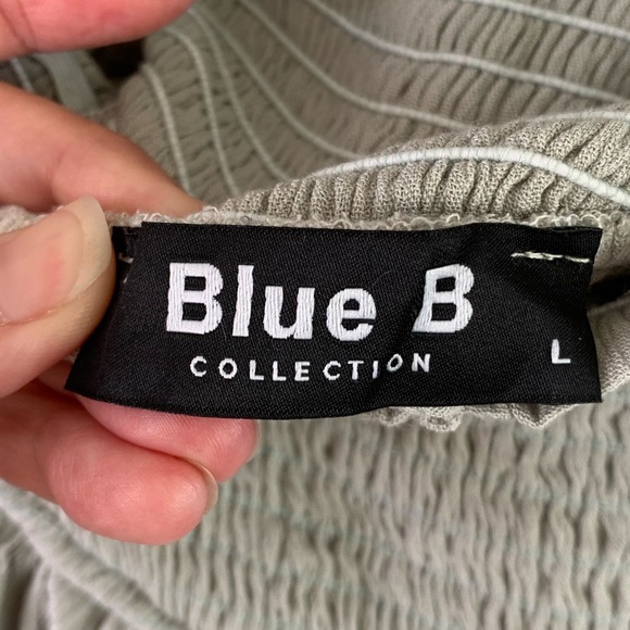 Blue B Collection Ruffled Skort - Picture 6 of 7